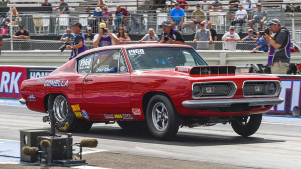 Meet the Drivers, Builders, and the Winner of the 22nd Dodge Hemi Challenge at Indy