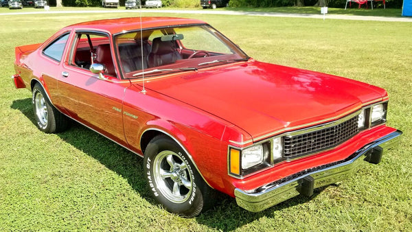 The Car Time Forgot: 1980 Plymouth Road Runner
