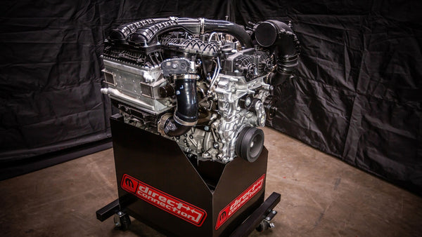 New Hurricane I-6 Now Available as HurriCrate Crate Engines Capable of 1,000 HP