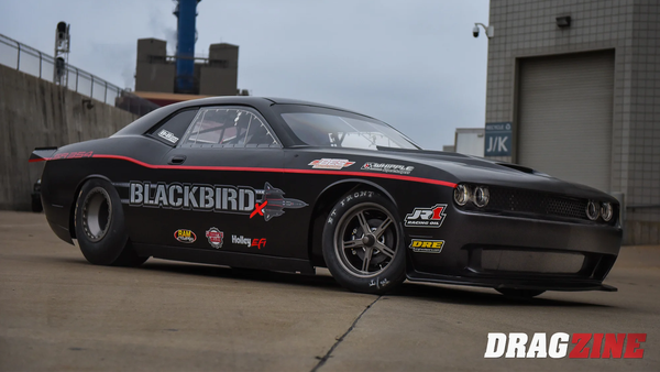 Photo Gallery: The Drag Cars Of The 2022 PRI Show