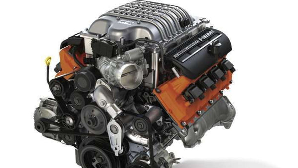 Dodge Hellcat Redeye Crate Engine with 807 Horsepower