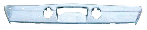 1970 for Plymouth B-BODY Chrome Front Bumper