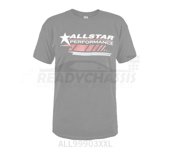 Allstar T-Shirt Black w/ Red Graphic XX-Large