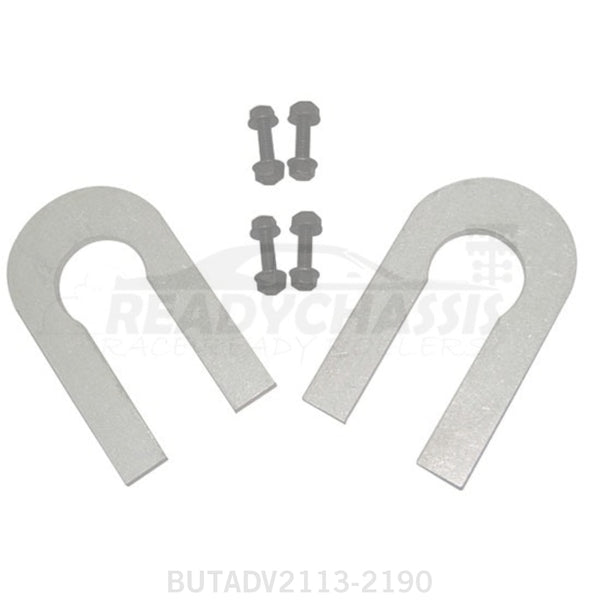 Butlerbuilt Mounting Brackets For Head Support On Adv Seat 
