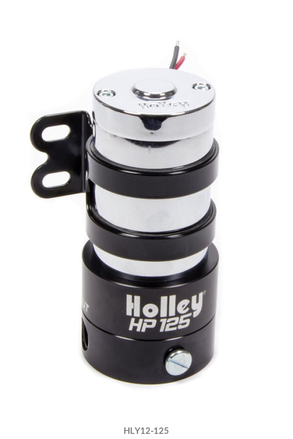 Holley Billet Base Electric Fuel Pump