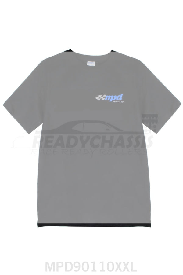 MPD Racing MPD Softstyle Tee Shirt XX-Large