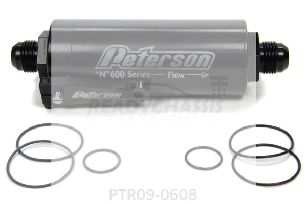 Peterson Fluid -10an 60 Micron