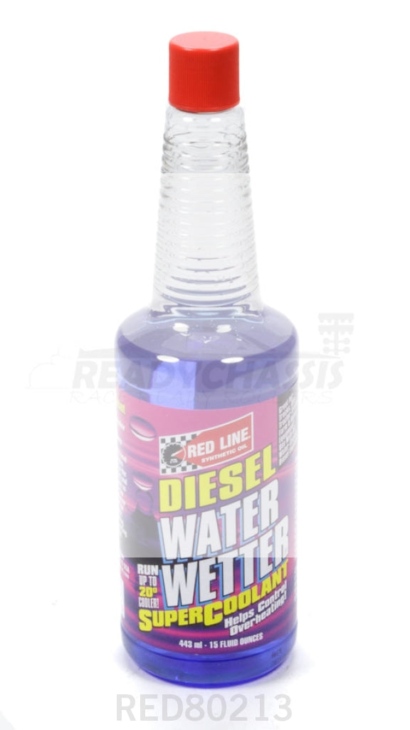 Diesel Water Wetter 15Oz Antifreeze/coolant Additives