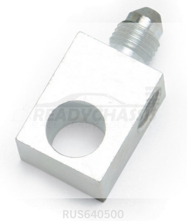 #3 X 3/8-24 If Brake Adapter Tee Fitting An-Npt Fittings And Components