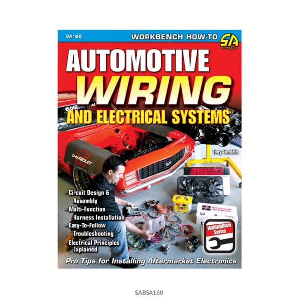 S-A Books Automotive Wiring and Electrical Systems