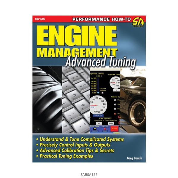 S-A Books Engine Management Adv. Tuning