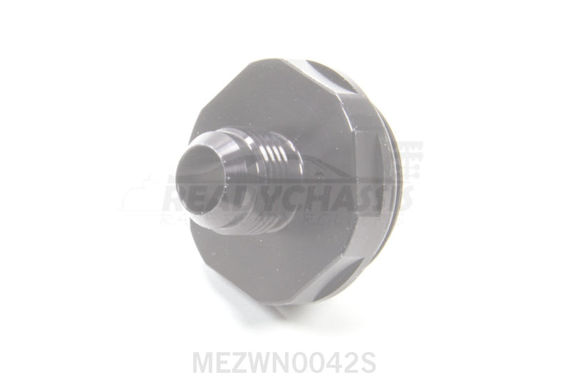 #10 AN Water Neck Fitting - Black WN0042S