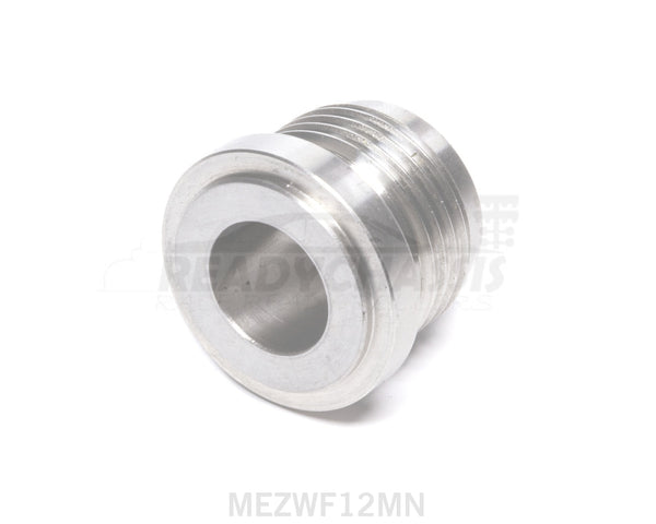 #12an Male Fitting S/S Weld-In