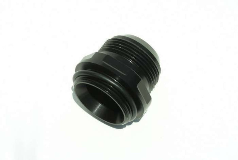 #20 AN Water Neck Fitting - Black WN0041S