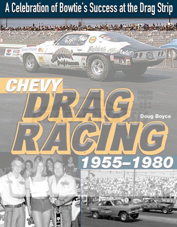 55-88 Chevy Drag Racing