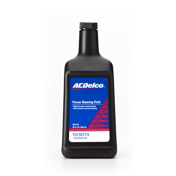 Fits for Chevrolet Performance Power Steering Fluid 1qt AC Delco 19329448