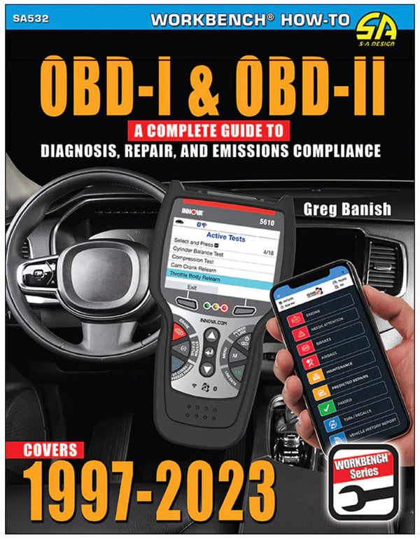 OBD-I / OBD-II Diagnosis /Repair and Emissions