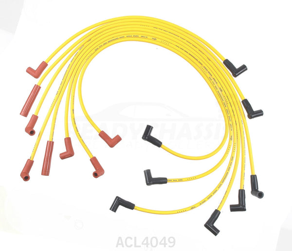 Accel S/S Custom Wire Set