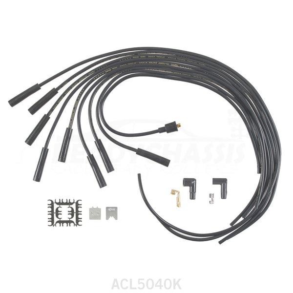Accel S/S Custom Wire Set