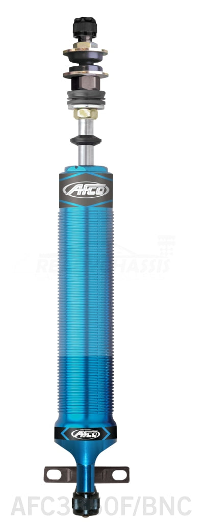 Afco Racing Products Shock Alum Double Adj Gm Mid Full Size Front Shocks
