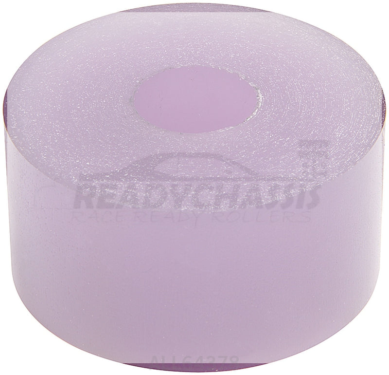 Bump Stop Puck 60Dr Purple 1In Tall 14Mm Stops