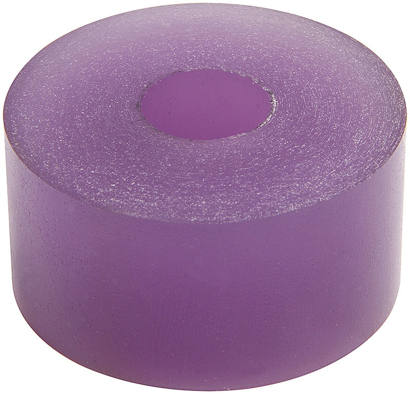 Allstar Performance Bump Stop Puck 60Dr Purple 1In Tall 14Mm Stops