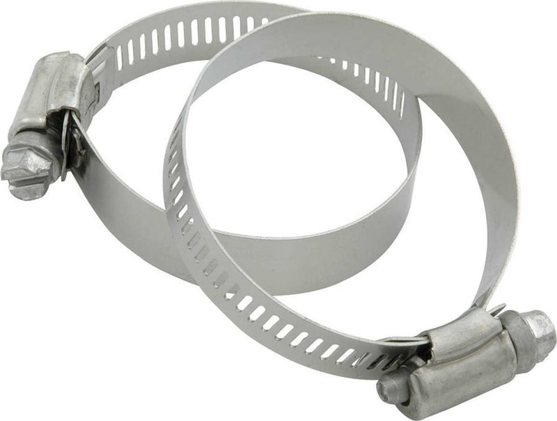 Allstar Performance Hose Clamps 2-1/2In Od 2Pk No.32