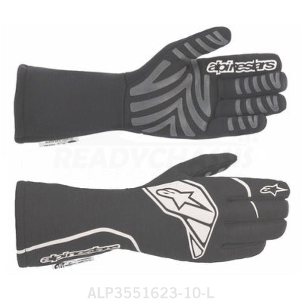 Alpinestars Usa Glove Tech-1 Start V3 Black Large Driving Gloves