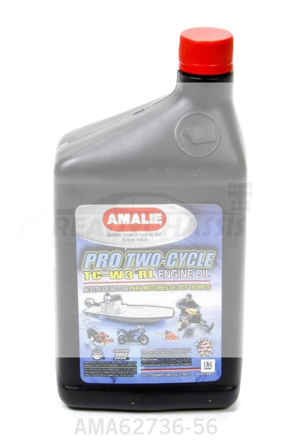 Pro 2 Cycle Tc-W 3 Rl Oil 1Qt Two Stroke