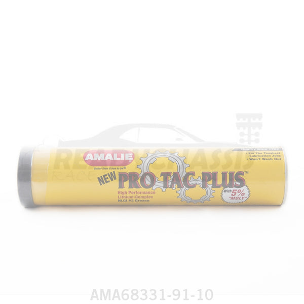 Amalie Pro Tac Grease w/5% Moly 10 x 14oz Tubes 