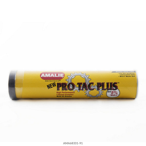 Amalie Pro Tac Plus Grease w/ 5% Moly 14oz. 
