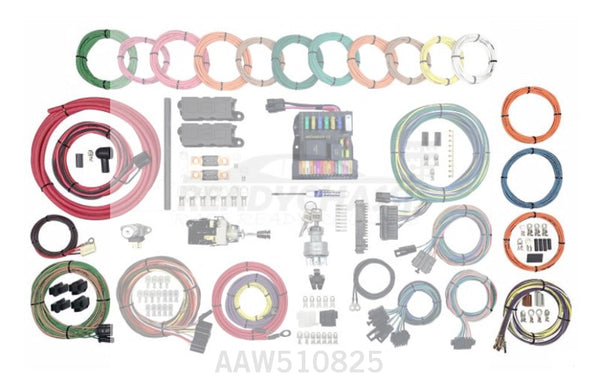 American Autowire Highway 15 Plus Wiring Kit 