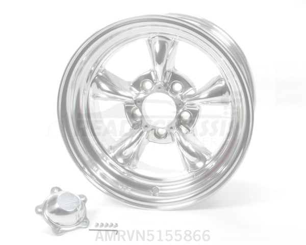 15X8 Torq Thrust Wheel 5X4.5 B/c 4.5 B/s Wheels