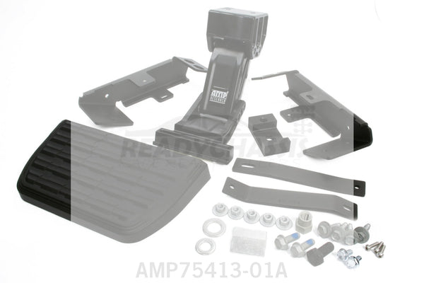 Bed Step2 17- Ford F250 Truck Steps And Components