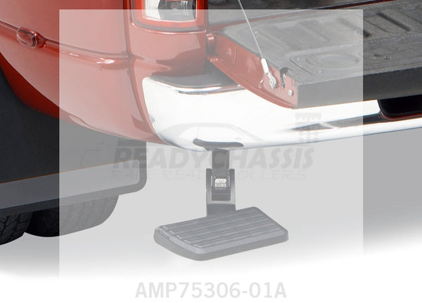Bumper Step 09-14 Dodge 1500/10-14 2500 Truck Steps And Components