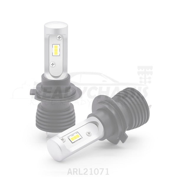 Concept Series H7 Led Bu Lb Kit Pair Exterior Light Bulbs