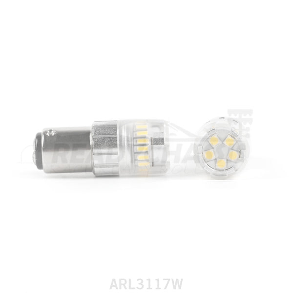 Eco Series 1157 Led Ligh T Bulbs White Pair Exterior Light