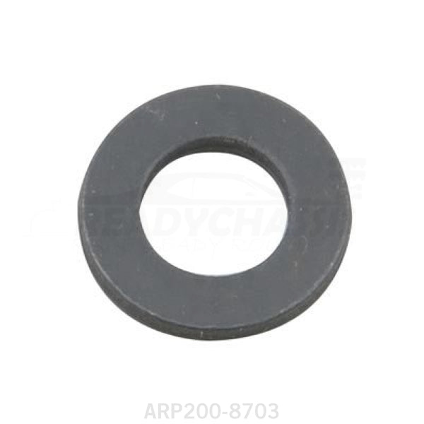 Arp 1/2 Id Washer 1.35 Od Chamfer - 1Pk Black 200-8703 Flat Washers