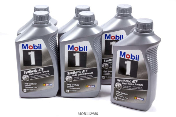ATF Synthetic Oil Case 6x1 Qt