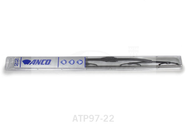 Atp Chemicals Anco 97 Series Wiper Blade 22in 
