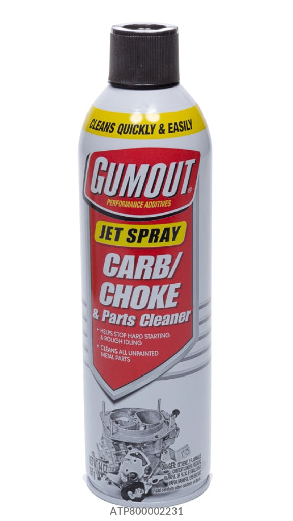 Atp Chemicals Gumout 14oz Carb/Choke Cleaner 