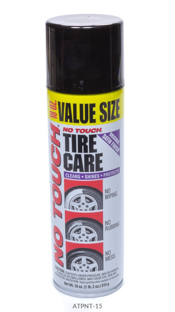 Atp Chemicals No Touch Tire Care 18oz. 