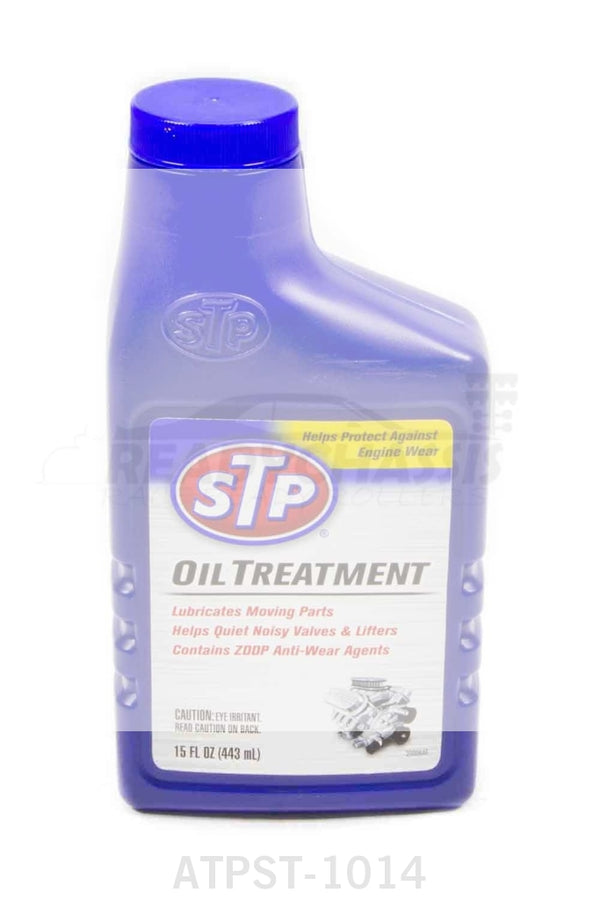 Atp Chemicals STP Oil Treatment 15 oz. 