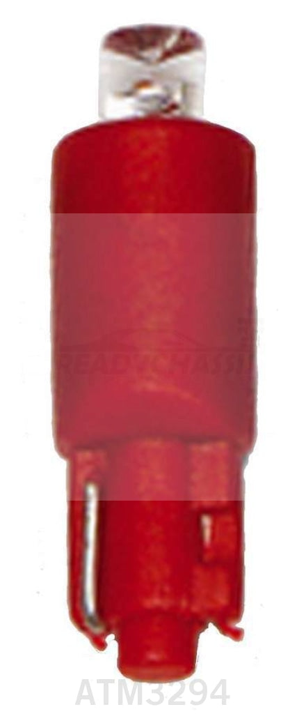 Autometer LED Replacement Bulb - Red