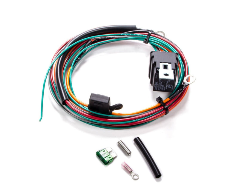 Be-Cool Elect. Fan Relay Harness Electric Wiring Harnesses
