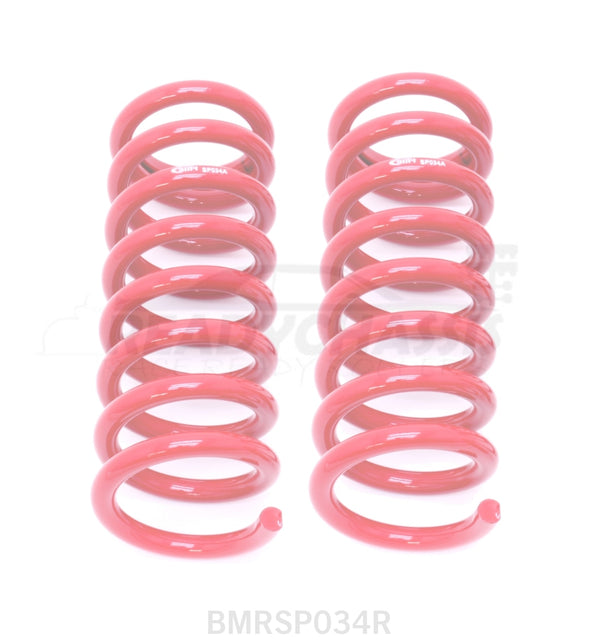 64-72 A-Body Lowering Springs Front 2In Drop Coil
