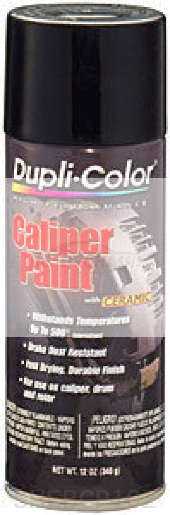 Brake Caliper Black Paint 12oz