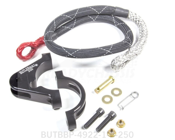 Butlerbuilt 2-1/2 Axle Tether One Side Only 