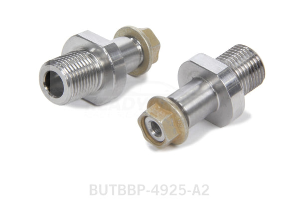 Butlerbuilt King Pin Cap Stud And Nut Assembly For Tether 