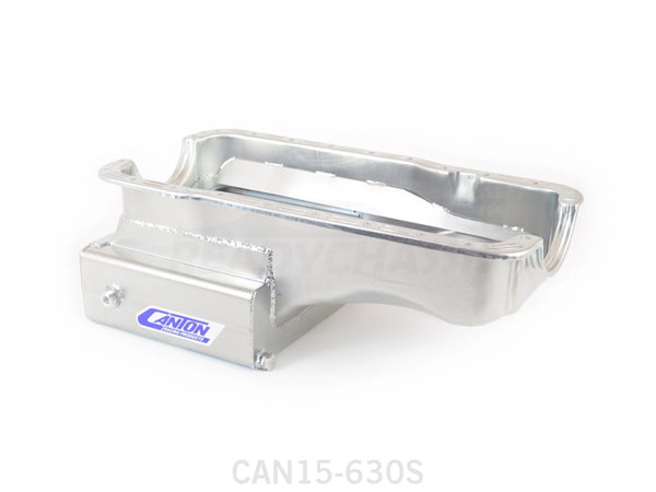 Canton SBF 302 Road Race Oil Pan Front Sump